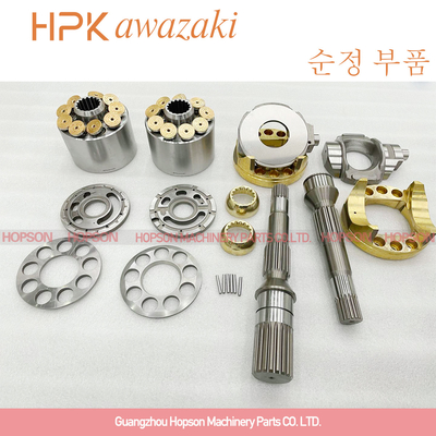 Excavatrice Hydraulic Pump Parts HPV75 HPV95 HPV132 HPV140 HPV160 PC60-3/5 PC100-2/5 PC120-3/5 PC200-6/7 de HPV35 HPV55