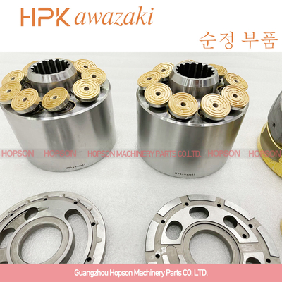 Excavatrice Hydraulic Pump Parts HPV75 HPV95 HPV132 HPV140 HPV160 PC60-3/5 PC100-2/5 PC120-3/5 PC200-6/7 de HPV35 HPV55