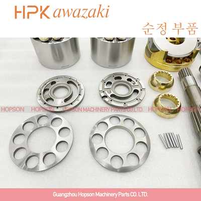 Excavatrice Hydraulic Pump Parts HPV75 HPV95 HPV132 HPV140 HPV160 PC60-3/5 PC100-2/5 PC120-3/5 PC200-6/7 de HPV35 HPV55