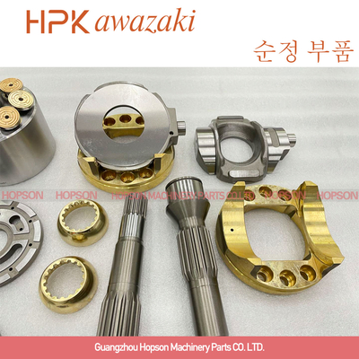 Excavatrice Hydraulic Pump Parts HPV75 HPV95 HPV132 HPV140 HPV160 PC60-3/5 PC100-2/5 PC120-3/5 PC200-6/7 de HPV35 HPV55