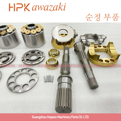 Excavatrice Hydraulic Pump Parts HPV75 HPV95 HPV132 HPV140 HPV160 PC60-3/5 PC100-2/5 PC120-3/5 PC200-6/7 de HPV35 HPV55