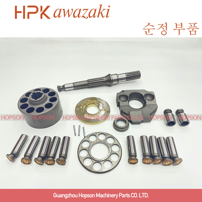 Excavatrice Hydraulic Pump Parts PC50 PC55 PC40MR de LPD25-PI LPD28 KOMATSU