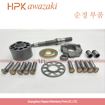 Excavatrice Hydraulic Pump Parts PC50 PC55 PC40MR de LPD25-PI LPD28 KOMATSU