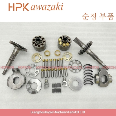 Pièces de réparation principales hydrauliques de pompe de SBS120 SBS140 pour le chat 320C 320D 325C 325D