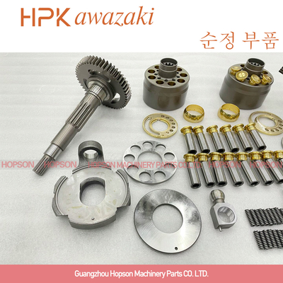 Pièces de réparation principales hydrauliques de pompe de SBS120 SBS140 pour le chat 320C 320D 325C 325D