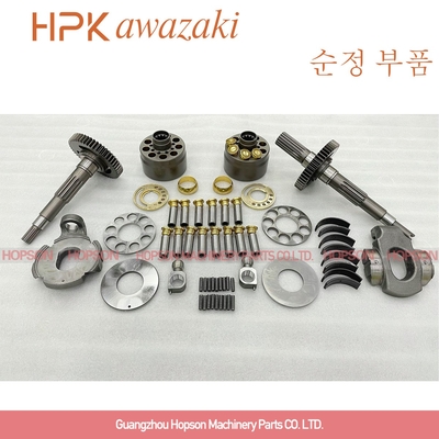 Pièces de réparation principales hydrauliques de pompe de SBS120 SBS140 pour le chat 320C 320D 325C 325D