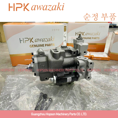 Régulateur de la pompe K5V160-9T06 hydraulique pour l'excavatrice de SY335 SY365