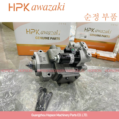 Régulateur de la pompe K5V160-9T06 hydraulique pour l'excavatrice de SY335 SY365
