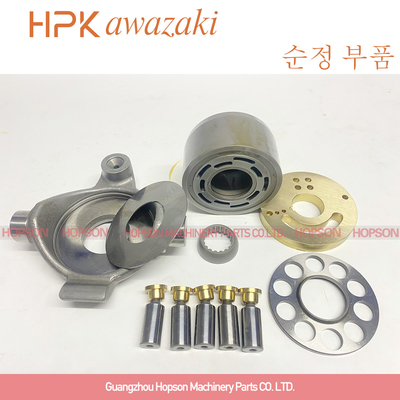 Kits de réparation hydrauliques de moteur d'AP2D17 AP2D18 AP2D25 pour l'excavatrice Rebuilt Parts