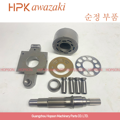 pièces de rechange hydrauliques PSVD2-16 PSVD2-21 PSVD2-26 PSVD2-27E pour les pièces de rechange principales de pompe hydraulique de pompe de SWE