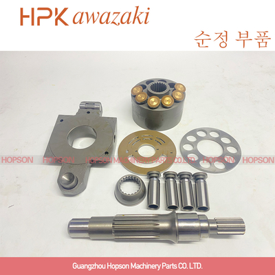 pièces de rechange hydrauliques PSVD2-16 PSVD2-21 PSVD2-26 PSVD2-27E pour les pièces de rechange principales de pompe hydraulique de pompe de SWE