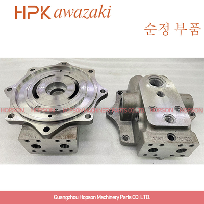 Couverture principale 110913-00161A 110913-00161A 110913-00430 170301-00152 170301-00152 de moteur hydraulique d'oscillation de DX420 DX340 MBEC2460