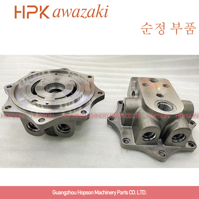 Couverture principale 110913-00161A 110913-00161A 110913-00430 170301-00152 170301-00152 de moteur hydraulique d'oscillation de DX420 DX340 MBEC2460
