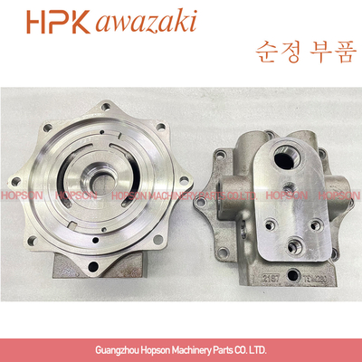 Couverture principale 110913-00161A 110913-00161A 110913-00430 170301-00152 170301-00152 de moteur hydraulique d'oscillation de DX420 DX340 MBEC2460