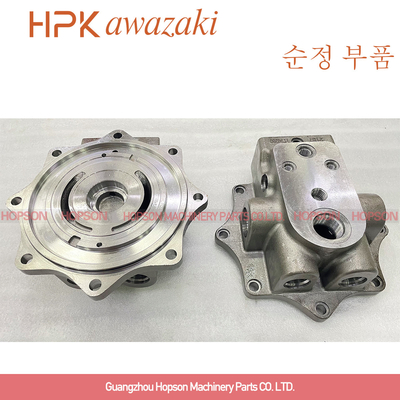 Couverture principale 110913-00161A 110913-00161A 110913-00430 170301-00152 170301-00152 de moteur hydraulique d'oscillation de DX420 DX340 MBEC2460