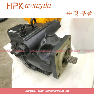 P40MR-2 PC40MR PC40-2 Excavatrice d'assemblage de pompe principale hydraulique 708-3S-00461 708-3S-00422 708-3S-00421