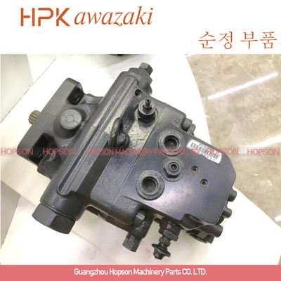 P40MR-2 PC40MR PC40-2 Excavatrice d'assemblage de pompe principale hydraulique 708-3S-00461 708-3S-00422 708-3S-00421